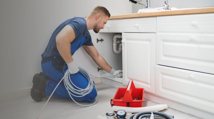Professional emergency leak repair services in Spearville, KS